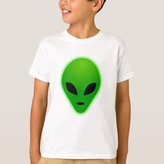 Alien T-Shirt (Vorderseite)