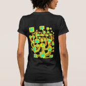 Alien T-Shirt (Rückseite)