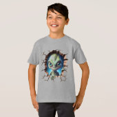 Alien T-Shirt (Vorne ganz)