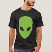 "Alien " T-Shirt (Vorderseite)