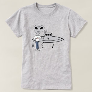 Alien T-Shirt