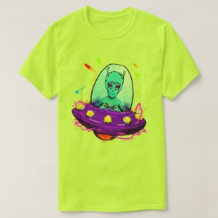 Alien T - Shirt