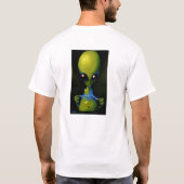 Alien T-Shirt (Rückseite)