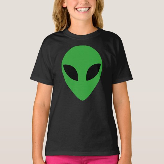 Alien T-Shirt (Vorderseite)