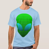 ALIEN T-Shirt (Vorderseite)