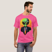 Alien T-Shirt (Vorne ganz)