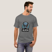 Alien T-Shirt (Vorne ganz)