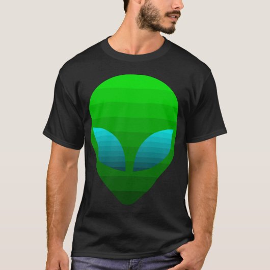 ALIEN T-Shirt (Vorderseite)