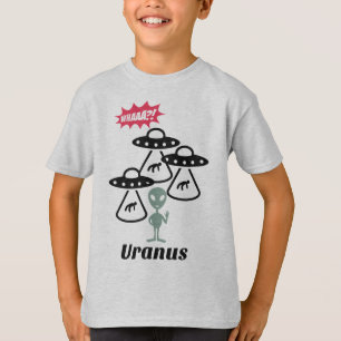 Alien-T-Shirt T-Shirt