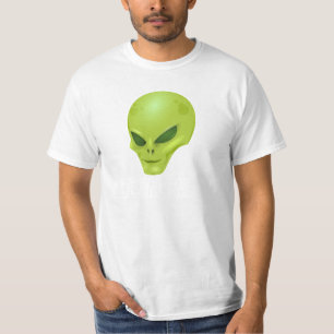 Alien-T - Shirts, lustig T-Shirt