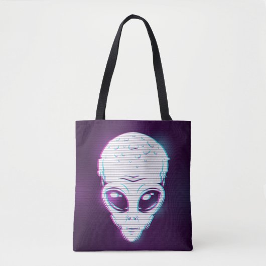 Alien Tasche (Vorderseite)