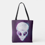 Alien Tasche (Rückseite)