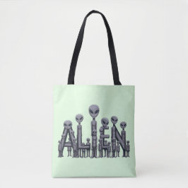 Alien Tasche