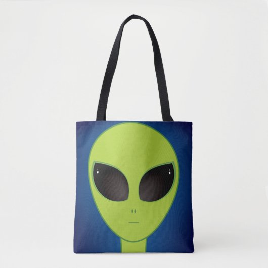 Alien Tasche (Vorderseite)