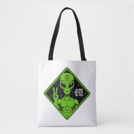 Alien. Tasche