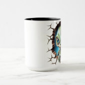 Alien Tasse (Zentrum)