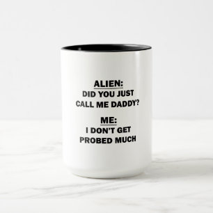 Alien Tasse