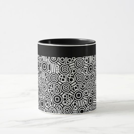 Alien Tasse (Zentrum)