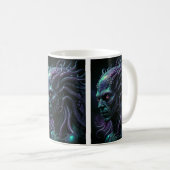 Alien Tasse (VorderseiteRechts)