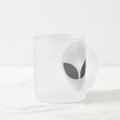 Alien Tasse (VorderseiteRechts)