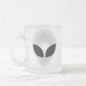 Alien Tasse (Links)