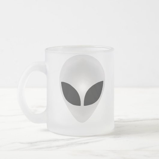 Alien Tasse (Links)