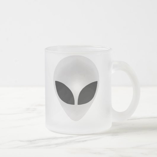 Alien Tasse (Rechts)