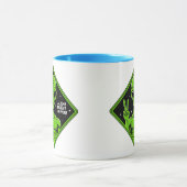 Alien. Tasse (Zentrum)