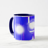 Alien Tasse (Vorderseite Links)