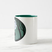 Alien Tasse Gray Extraterrestrische Cups & Alien G (Mittel)