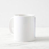 Alien-Tasse Kaffeetasse (Vorderseite Links)