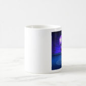 Alien-Tasse Kaffeetasse (Mittel)