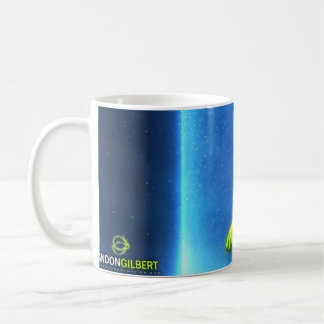 Alien-Tasse Kaffeetasse