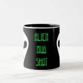Alien Tasse Shot (Mittel)