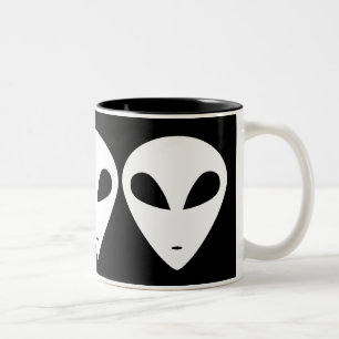 Alien Tasse Shot