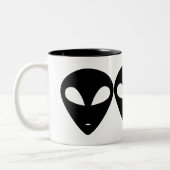 Alien Tasse Shot (Links)