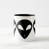 Alien Tasse Shot (Mittel)