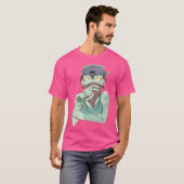 Alien Tattoo T-Shirt (Vorne ganz)