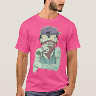 Alien Tattoo T-Shirt
