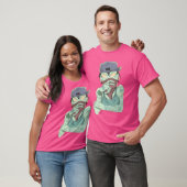 Alien Tattoo T-Shirt (Unisex)