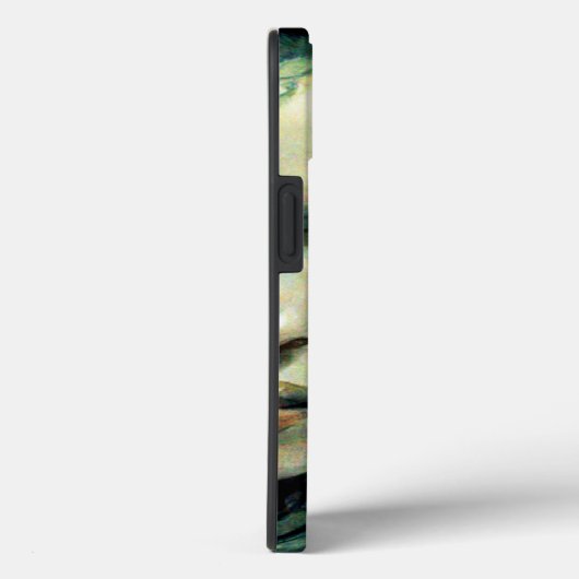 Alien Tech Girl Science Fiction Case-Mate iPhone Hülle (Rückseite / Rechts)