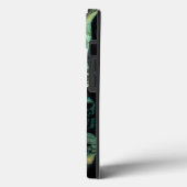 Alien Tech Girl Science Fiction Case-Mate iPhone Hülle (Rückseite / Links)