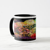Alien Tentacles Tasse (Vorderseite Links)