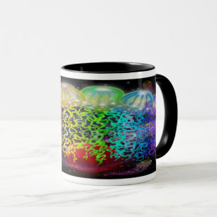 Alien Tentacles Tasse