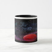 Alien Tentacles Tasse (Zentrum)