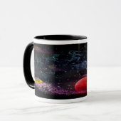 Alien Tentacles Tasse (Vorderseite Links)