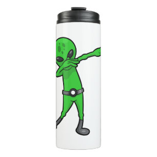 Alien Thermosbecher