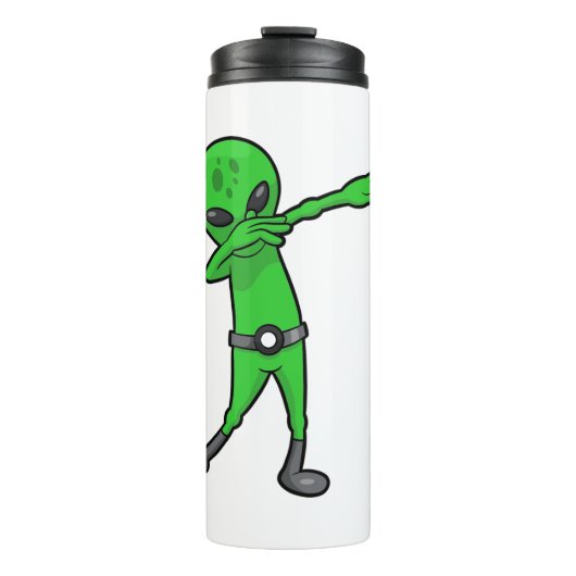 Alien Thermosbecher (Vorderseite)