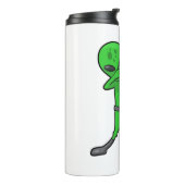 Alien Thermosbecher (Nach links gedreht)