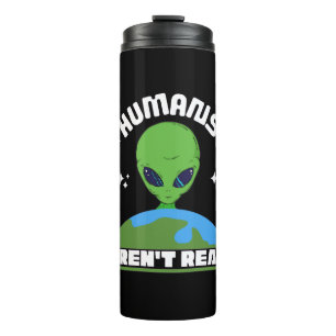 ALIEN THERMOSBECHER